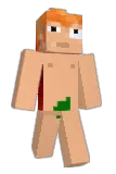 Pope_Noob_IV Minecraft avatar full body