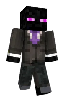 Popeeey Minecraft avatar full body