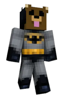 PopelMoritz Minecraft avatar full body