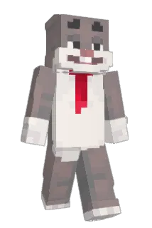 Popeljonas Minecraft avatar full body