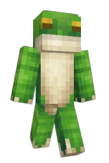 Popenwave Minecraft avatar full body