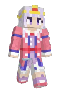 Poper12111 Minecraft avatar full body