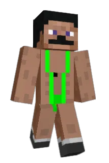 PoperzenPeter31 Minecraft avatar full body