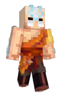 PopetAhmed Minecraft avatar full body