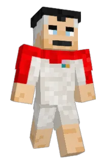 PopeyedAtol1200 Minecraft avatar full body
