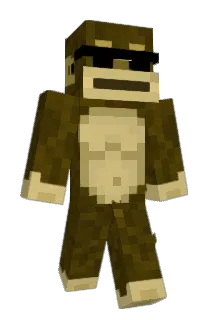 Popeyex4 Minecraft avatar full body