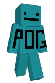 Popez__ Minecraft avatar full body