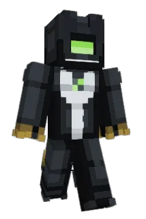 Popfizz420 Minecraft avatar full body