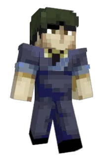 Popgames21 Minecraft avatar full body