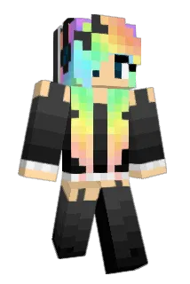 Popiiitta Minecraft avatar full body