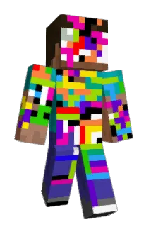 PopilomaApoma Minecraft avatar full body