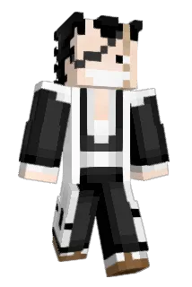 Popin_MC Minecraft avatar full body