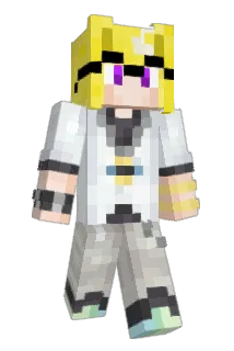 PopinoVT Minecraft avatar full body