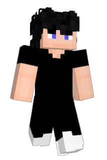 Popit_ Minecraft avatar full body