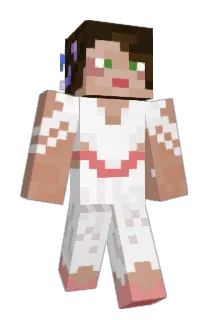 Poplar18 Minecraft avatar full body