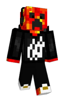 Popleh1 Minecraft avatar full body