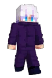 Popo0202 Minecraft avatar full body