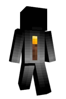 Popobear21 Minecraft avatar full body