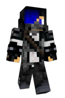Popoly_ Minecraft avatar full body