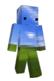 Popoogaika Minecraft avatar full body