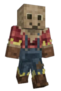 Popopomidor4ik Minecraft avatar full body