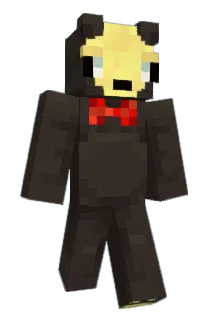 Popoyapo Minecraft avatar full body