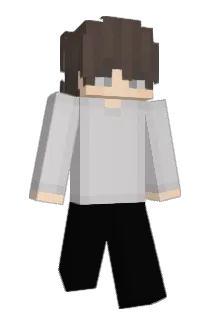 Popp_Mc Minecraft avatar full body