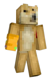Poppa_Jack Minecraft avatar full body