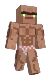Popping_Boba Minecraft avatar full body