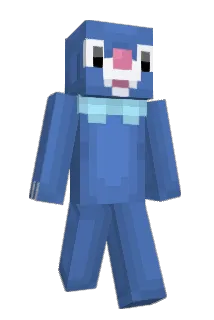 PopplioCL2017 Minecraft avatar full body