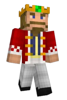 Popposboy Minecraft avatar full body