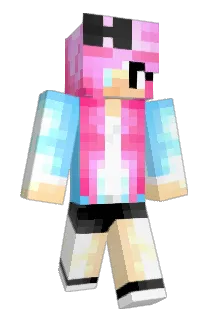 Poppppyy_ Minecraft avatar full body