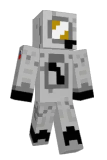 Poppy1116 Minecraft avatar full body