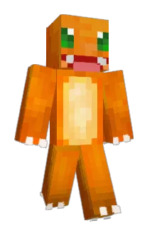 Poppy2654 Minecraft avatar full body