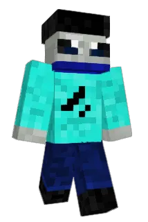 PoppyJay00 Minecraft avatar full body