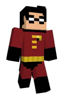 PoppyLillieIzzy Minecraft avatar full body