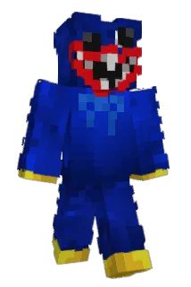 PoppyPlaytime Minecraft avatar full body