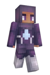 PoppySpeed3 Minecraft avatar full body