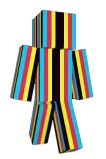 Poppy_41 Minecraft avatar full body