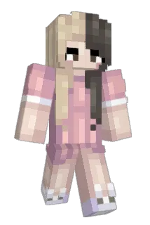 Poppy_Playz_MC_ Minecraft avatar full body