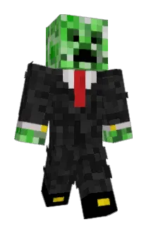 Poppy_the_Worn Minecraft avatar full body