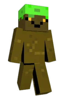 Poppybear56 Minecraft avatar full body