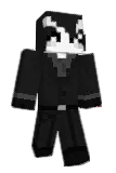 Poppypolarity Minecraft avatar full body