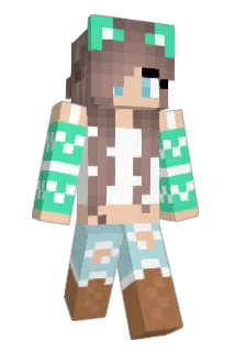 PoppysNo1Fan Minecraft avatar full body