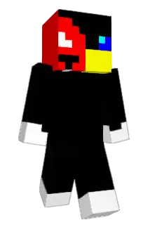 PoprostuKEXI Minecraft avatar full body