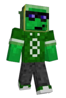 PoprostuLisu Minecraft avatar full body