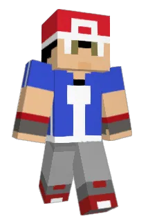 Pops251 Minecraft avatar full body