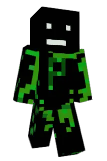 Pops_Morice Minecraft avatar full body