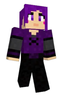 Popsi29 Minecraft avatar full body