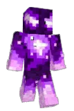 Popsie12 Minecraft avatar full body